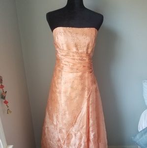 Formal ballgown dress